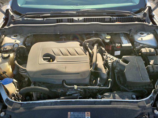 used 2014 Ford Fusion car, priced at $7,995