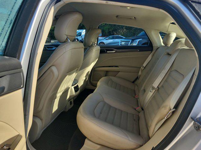 used 2014 Ford Fusion car, priced at $7,995