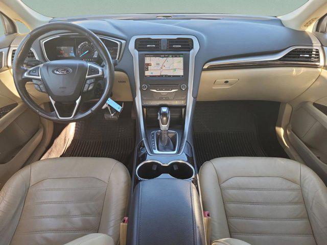 used 2014 Ford Fusion car, priced at $7,770