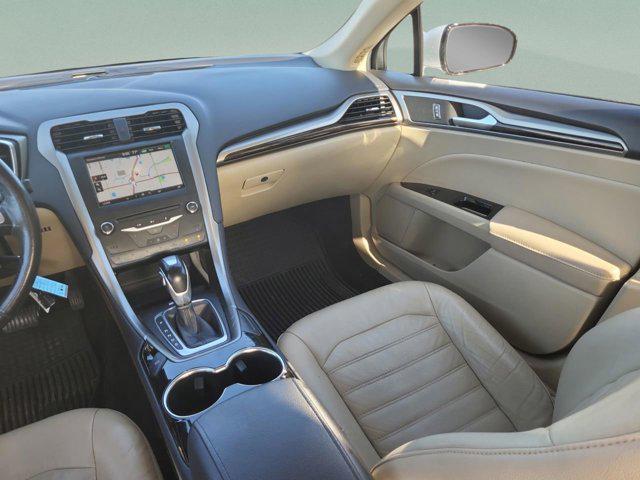 used 2014 Ford Fusion car, priced at $7,770