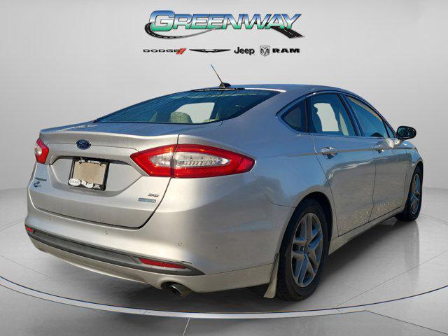 used 2014 Ford Fusion car, priced at $7,770