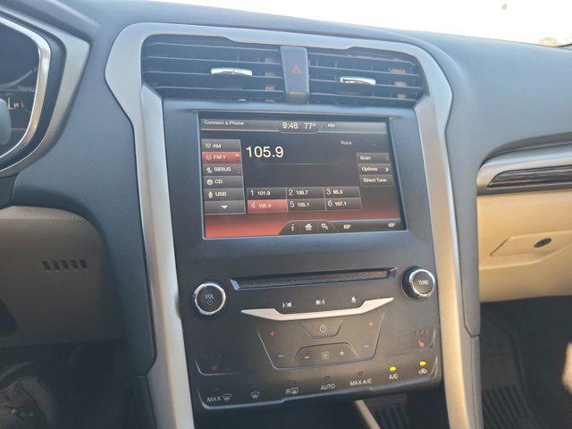 used 2014 Ford Fusion car, priced at $7,995