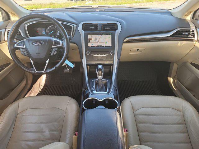 used 2014 Ford Fusion car, priced at $7,995