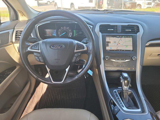 used 2014 Ford Fusion car, priced at $7,995