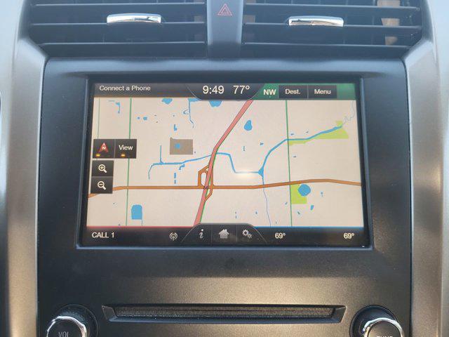 used 2014 Ford Fusion car, priced at $7,995