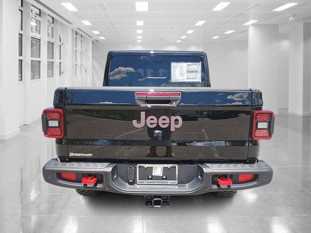 new 2024 Jeep Gladiator car, priced at $54,745