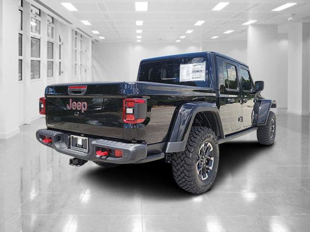 new 2024 Jeep Gladiator car, priced at $54,745