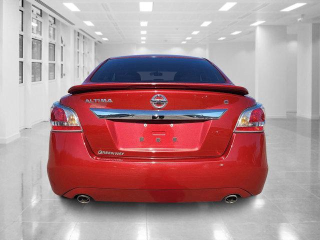 used 2015 Nissan Altima car, priced at $5,899