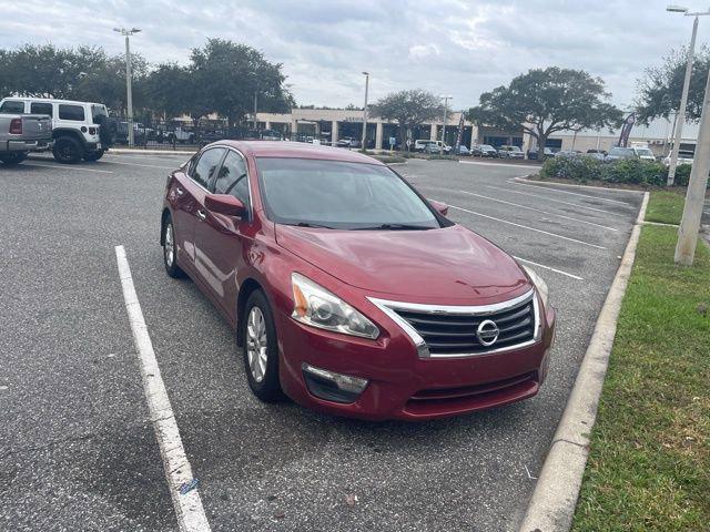 used 2015 Nissan Altima car, priced at $7,977