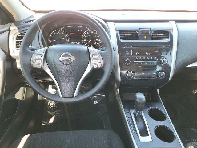 used 2015 Nissan Altima car, priced at $5,899