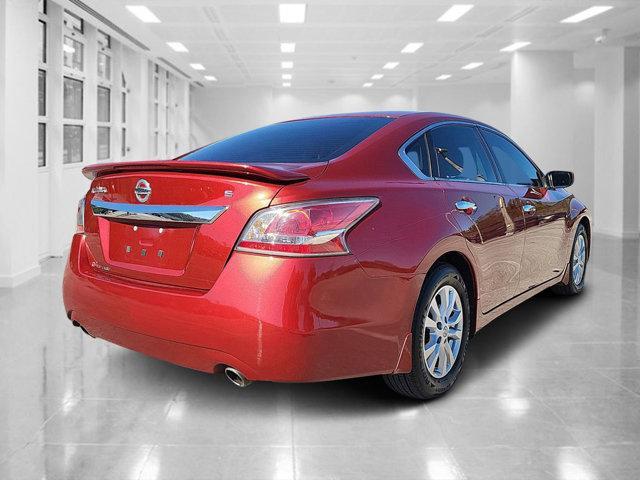 used 2015 Nissan Altima car, priced at $5,899