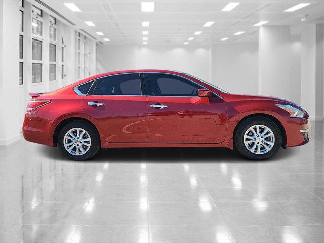 used 2015 Nissan Altima car, priced at $5,899