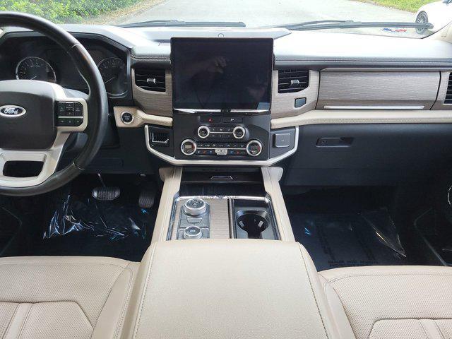 used 2022 Ford Expedition car, priced at $38,351