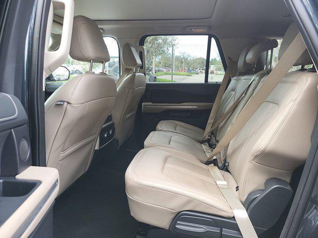 used 2022 Ford Expedition car, priced at $38,351