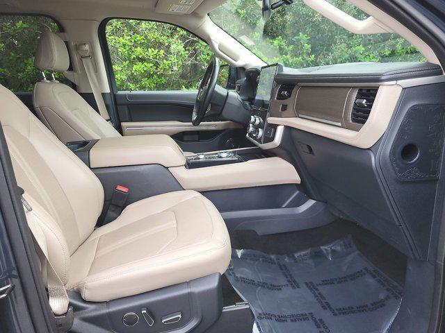 used 2022 Ford Expedition car, priced at $38,351