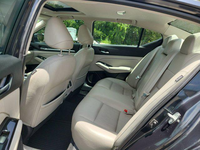 used 2020 Nissan Altima car, priced at $15,899