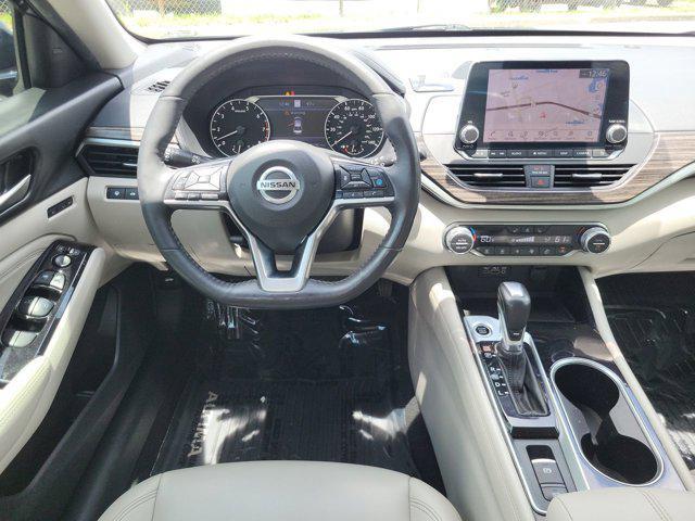 used 2020 Nissan Altima car, priced at $15,899