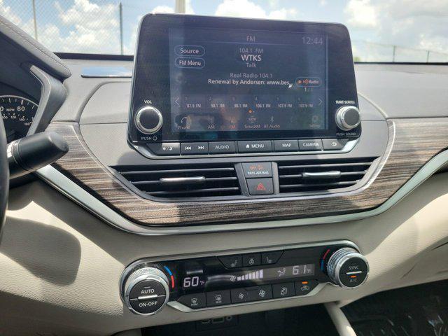 used 2020 Nissan Altima car, priced at $15,899