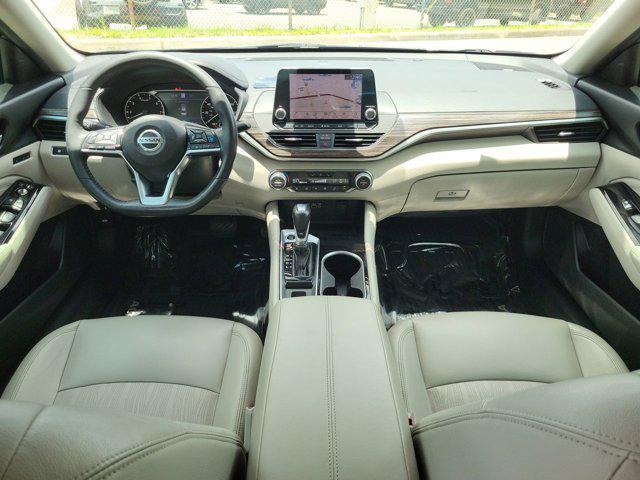 used 2020 Nissan Altima car, priced at $15,899