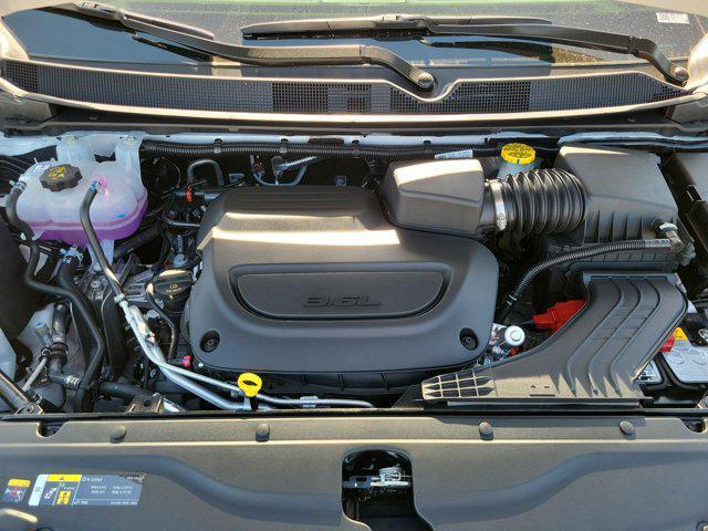 new 2025 Chrysler Voyager car, priced at $40,113