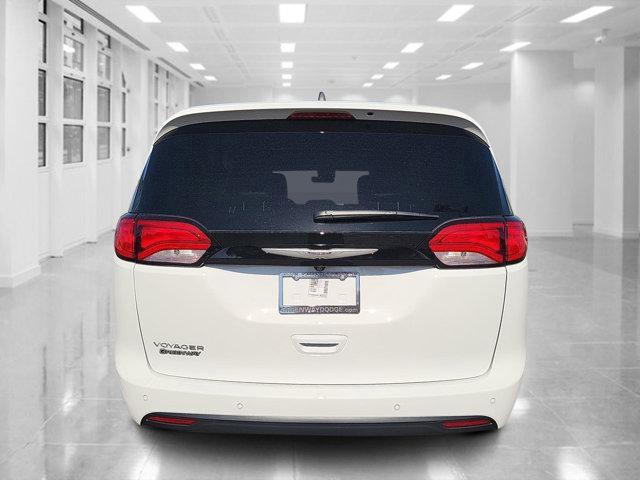 new 2025 Chrysler Voyager car, priced at $40,113