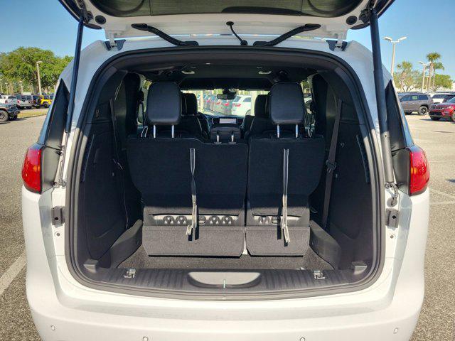 new 2025 Chrysler Voyager car, priced at $40,113