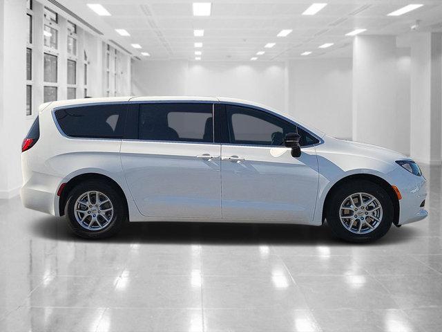 new 2025 Chrysler Voyager car, priced at $40,113