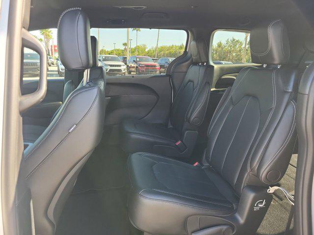 new 2025 Chrysler Voyager car, priced at $40,113