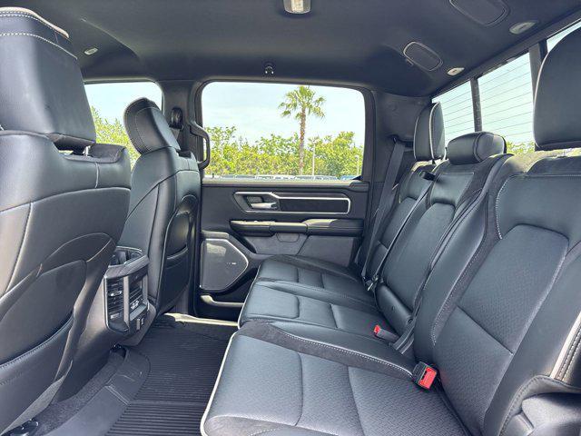 new 2025 Ram 1500 car, priced at $57,120