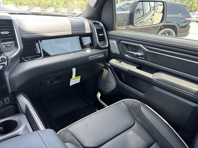 new 2025 Ram 1500 car, priced at $57,120