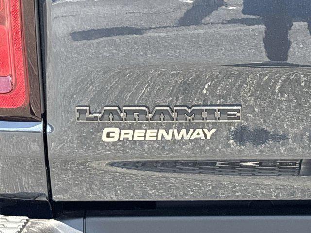 new 2025 Ram 1500 car, priced at $57,120