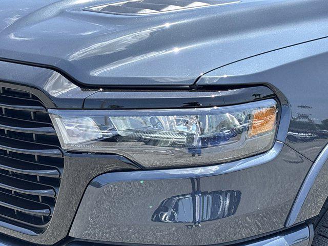 new 2025 Ram 1500 car, priced at $57,120