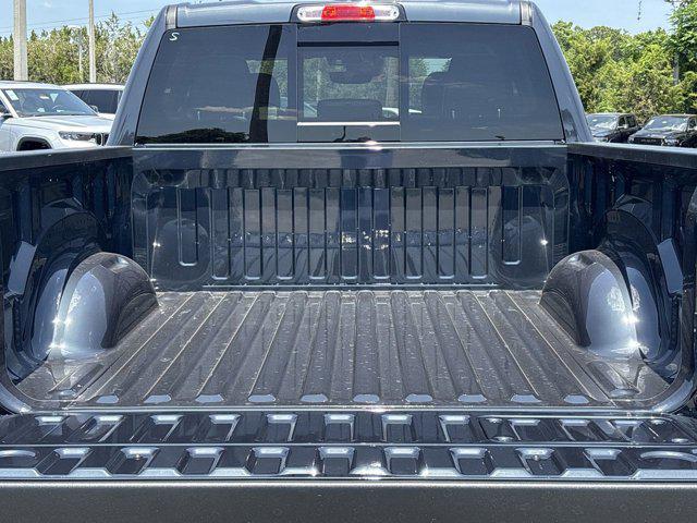 new 2025 Ram 1500 car, priced at $57,120