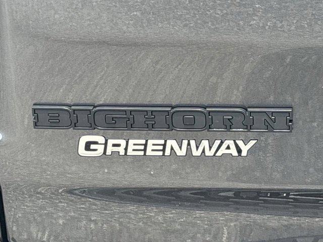 new 2025 Ram 1500 car, priced at $43,088