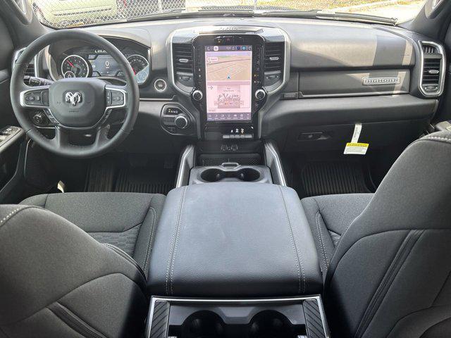 new 2025 Ram 1500 car, priced at $43,088