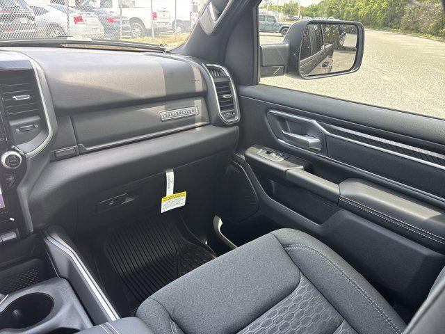 new 2025 Ram 1500 car, priced at $43,088