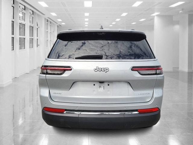 new 2025 Jeep Grand Cherokee L car, priced at $43,900