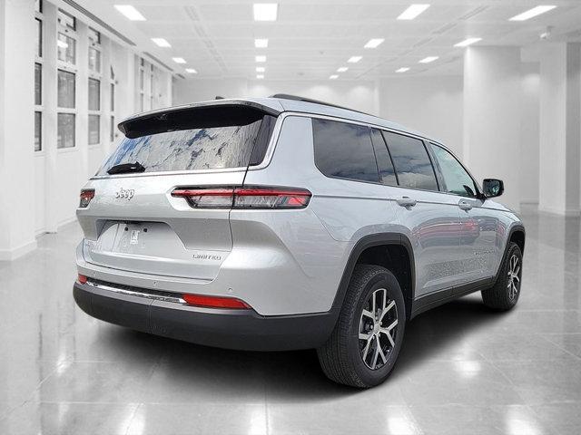 new 2025 Jeep Grand Cherokee L car, priced at $46,609