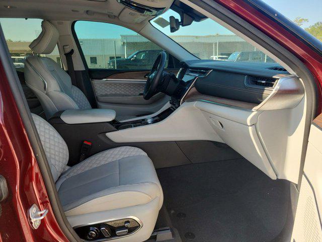used 2022 Jeep Grand Cherokee L car, priced at $40,923