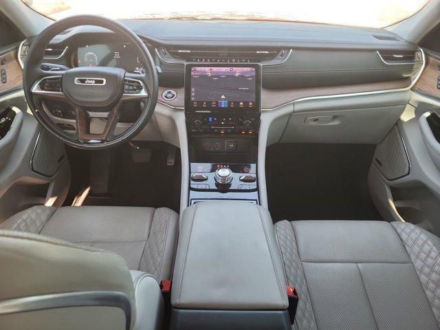 used 2022 Jeep Grand Cherokee L car, priced at $40,923