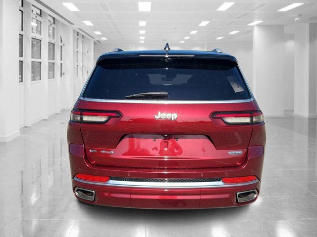 used 2022 Jeep Grand Cherokee L car, priced at $40,923