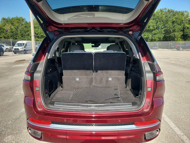 used 2022 Jeep Grand Cherokee L car, priced at $40,923