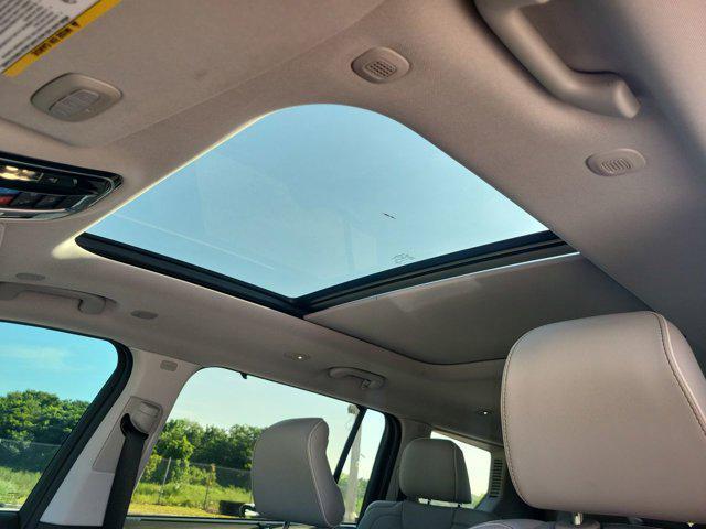 used 2022 Jeep Grand Cherokee L car, priced at $40,923