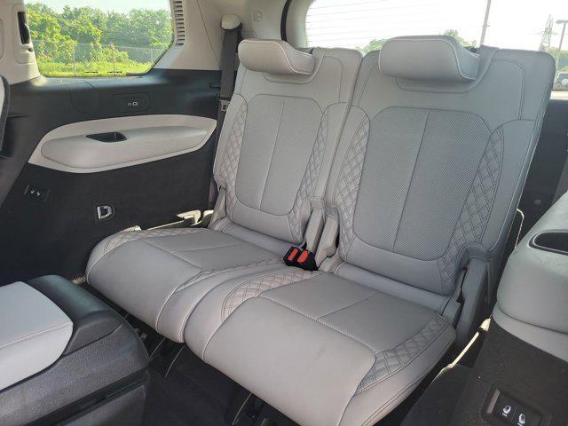 used 2022 Jeep Grand Cherokee L car, priced at $40,923
