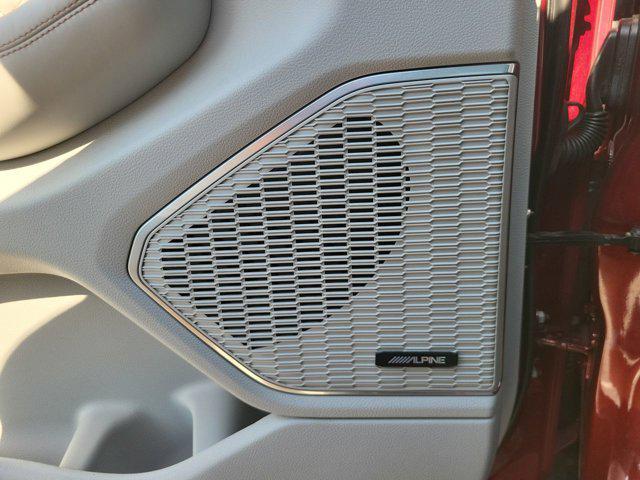 used 2022 Jeep Grand Cherokee L car, priced at $40,923
