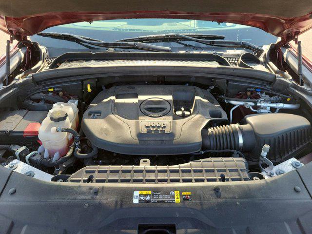 used 2022 Jeep Grand Cherokee L car, priced at $40,923
