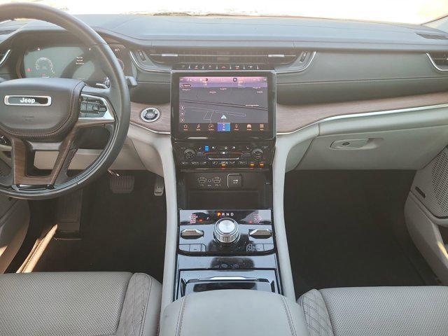 used 2022 Jeep Grand Cherokee L car, priced at $40,923