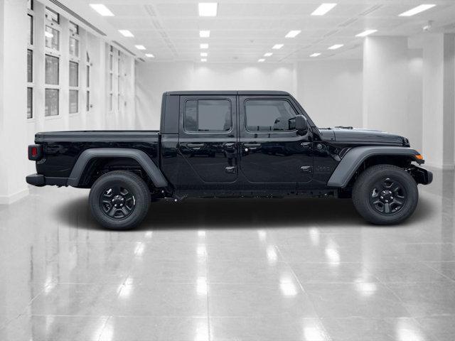 new 2025 Jeep Gladiator car, priced at $38,989