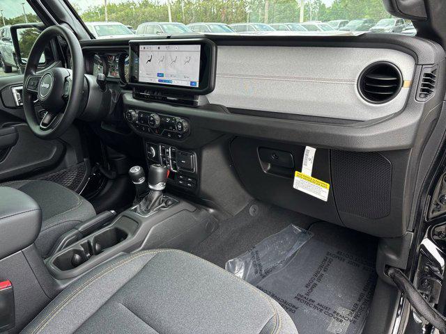new 2025 Jeep Gladiator car, priced at $38,989