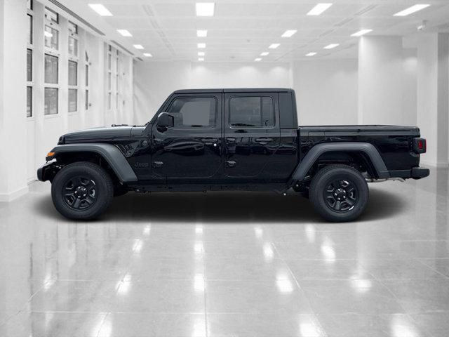 new 2025 Jeep Gladiator car, priced at $38,989